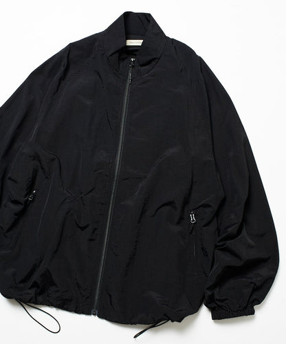 FREAK’S STORE / 寬版立領尼龍外套