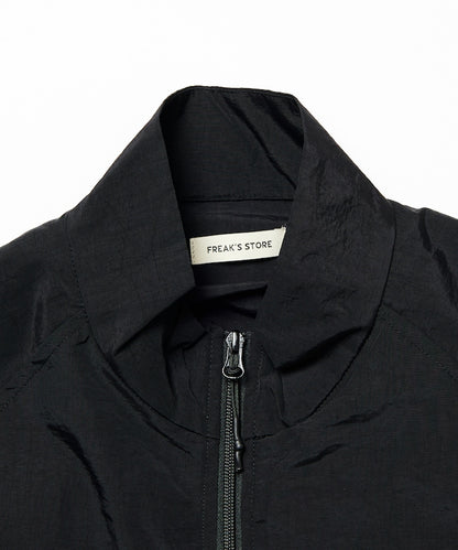 FREAK’S STORE / 寬版立領尼龍外套