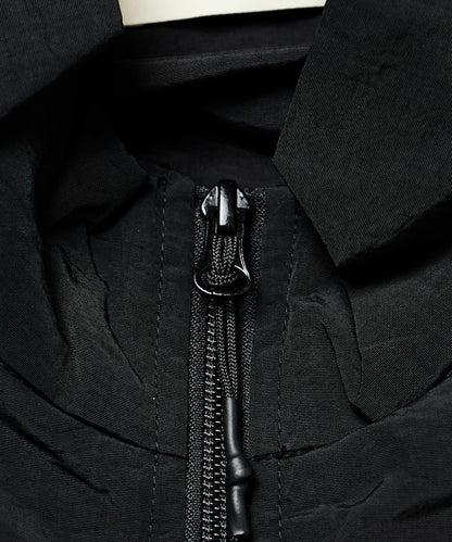 FREAK’S STORE / 寬版立領尼龍外套