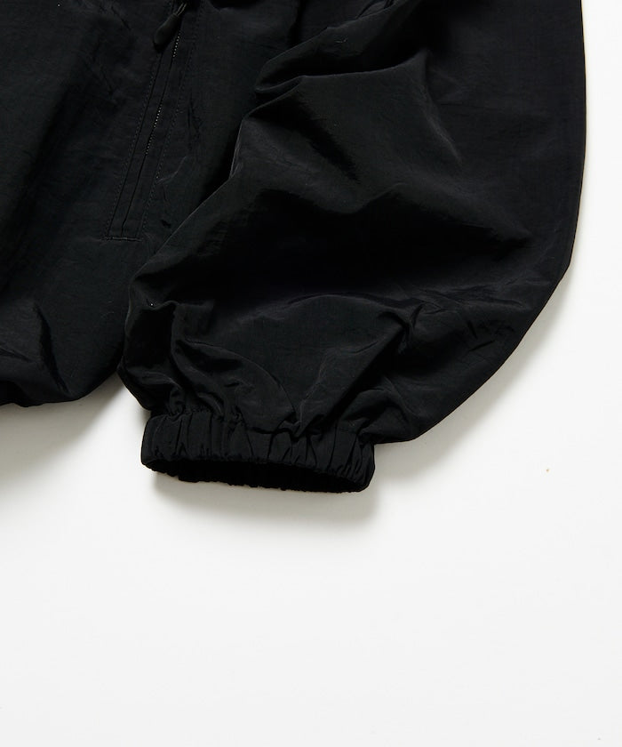 FREAK’S STORE / 寬版立領尼龍外套