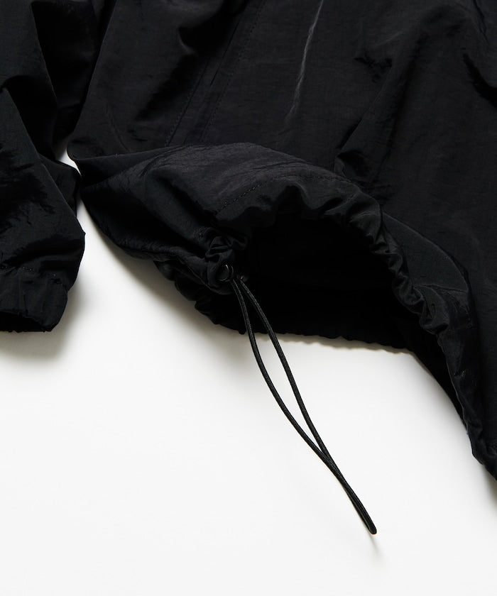 FREAK’S STORE / 寬版立領尼龍外套
