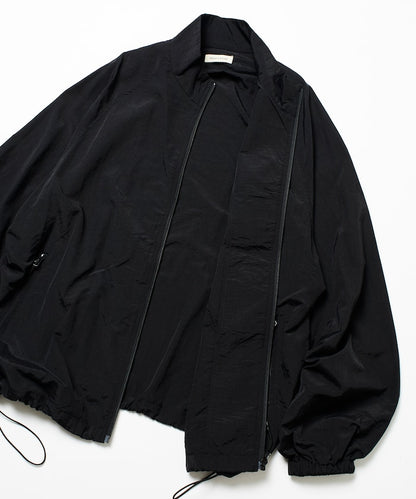 FREAK’S STORE / 寬版立領尼龍外套