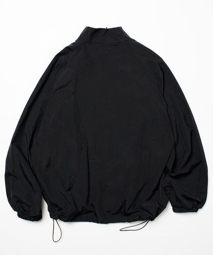 FREAK’S STORE / 寬版立領尼龍外套