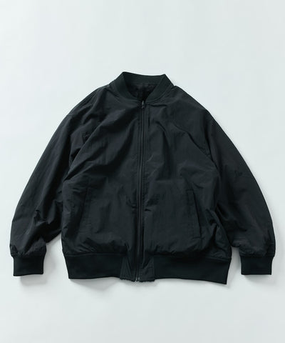 FREAK’S STORE / 尼龍×羊羔絨雙面穿 MA-1 飛行外套