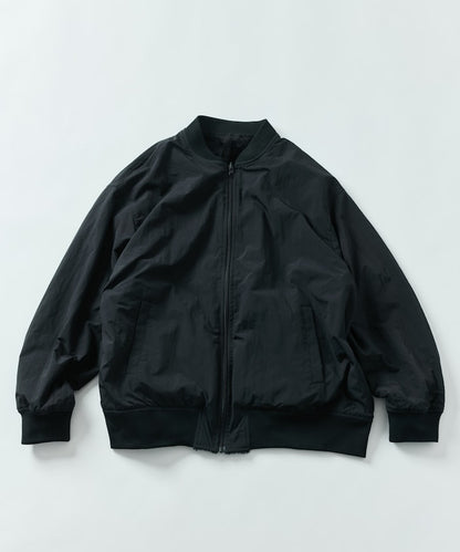 FREAK’S STORE / 尼龍×羊羔絨雙面穿 MA-1 飛行外套