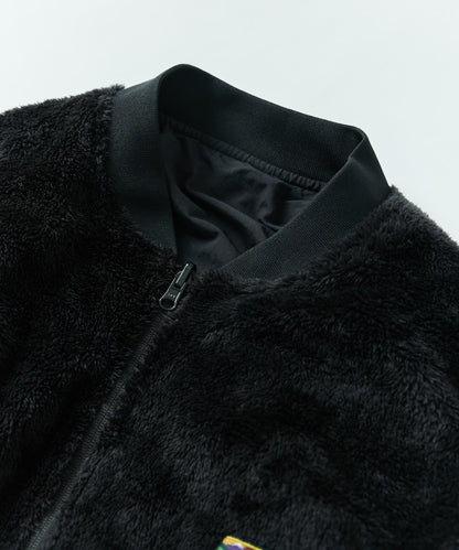 FREAK’S STORE / 尼龍×羊羔絨雙面穿 MA-1 飛行外套