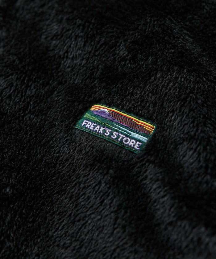 FREAK’S STORE / 尼龍×羊羔絨雙面穿 MA-1 飛行外套