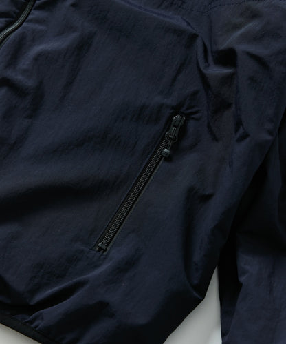 FREAK’S STORE / 寬鬆剪裁 尼龍 × 羊羔絨 雙面穿外套