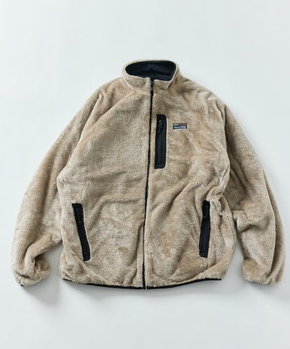 FREAK’S STORE / 寬鬆剪裁 尼龍 × 羊羔絨 雙面穿外套