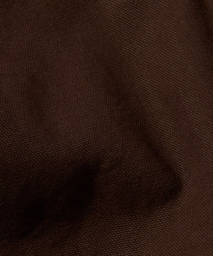 FREAK’S STORE / 燈芯絨拼接鴨布 外套