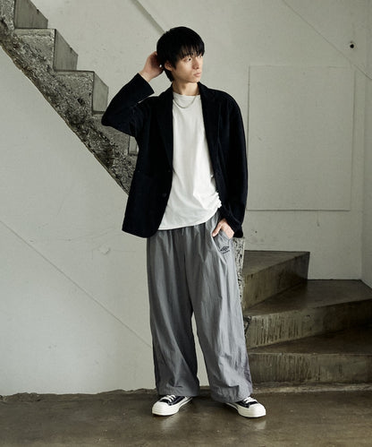 UMBRO / TECH NYLON PANTS 機能長褲