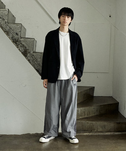 UMBRO / TECH NYLON PANTS 機能長褲