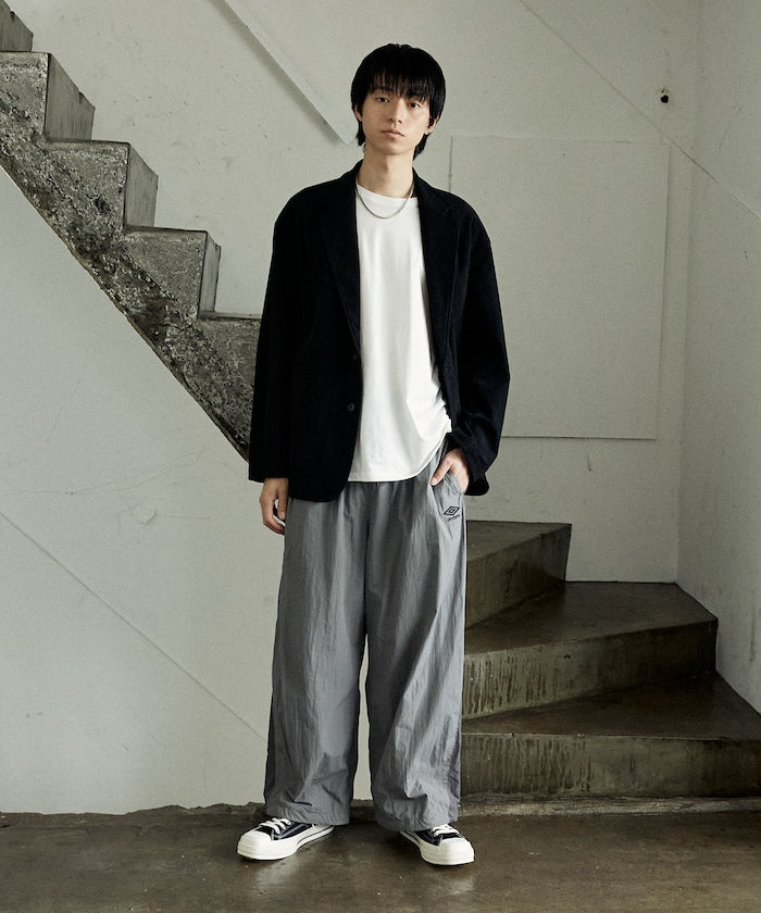 UMBRO / TECH NYLON PANTS 機能長褲