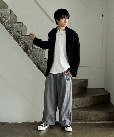 UMBRO / TECH NYLON PANTS 機能長褲