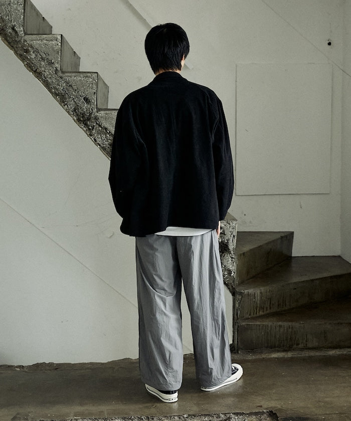 UMBRO / TECH NYLON PANTS 機能長褲
