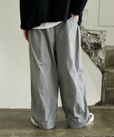 UMBRO / TECH NYLON PANTS 機能長褲