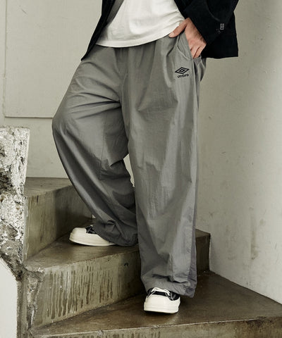 UMBRO / TECH NYLON PANTS 機能長褲