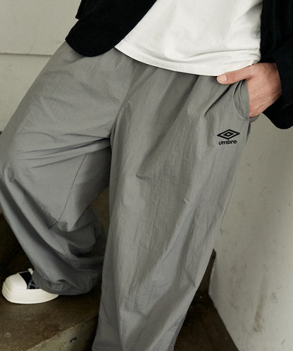 UMBRO / TECH NYLON PANTS 機能長褲