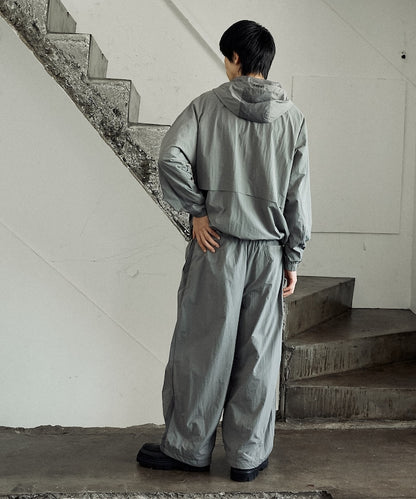 UMBRO / TECH NYLON PANTS 機能長褲