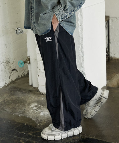 UMBRO / TECH NYLON PANTS 機能長褲