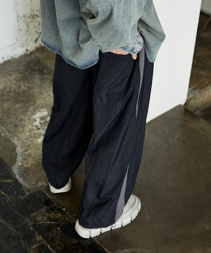 UMBRO / TECH NYLON PANTS 機能長褲