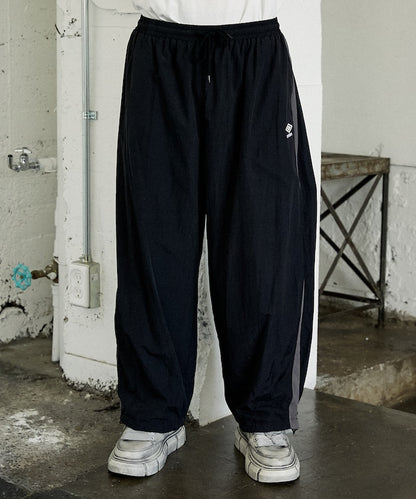 UMBRO / TECH NYLON PANTS 機能長褲