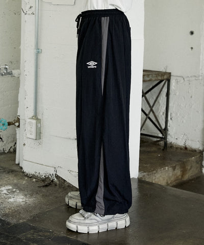 UMBRO / TECH NYLON PANTS 機能長褲