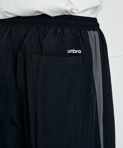 UMBRO / TECH NYLON PANTS 機能長褲