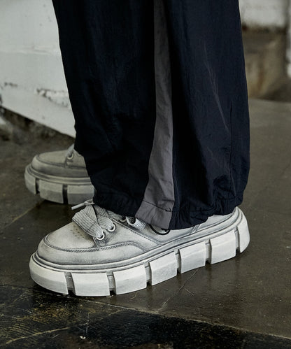 UMBRO / TECH NYLON PANTS 機能長褲