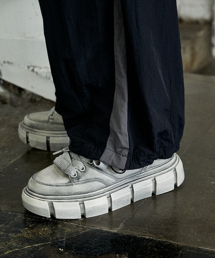 UMBRO / TECH NYLON PANTS 機能長褲