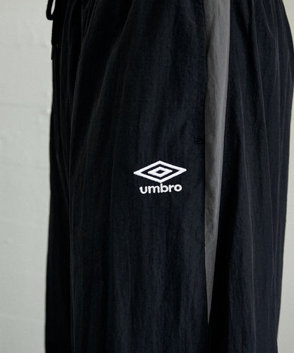 UMBRO / TECH NYLON PANTS 機能長褲