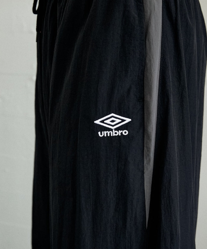 UMBRO / TECH NYLON PANTS 機能長褲