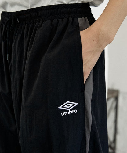 UMBRO / TECH NYLON PANTS 機能長褲