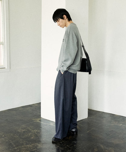 UMBRO / KNIT POLO SWEATER 針織長袖 POLO衫