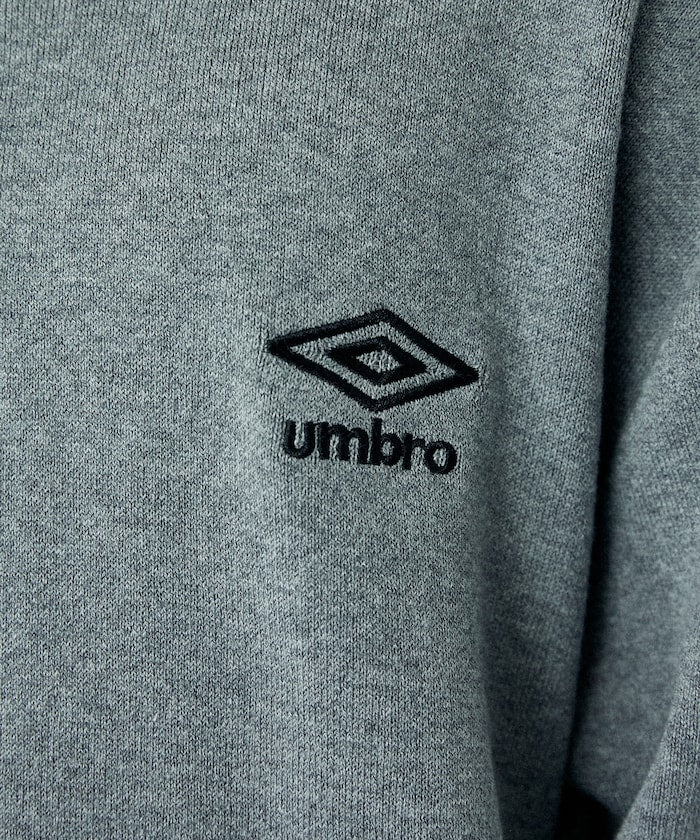 UMBRO / KNIT POLO SWEATER 針織長袖 POLO衫