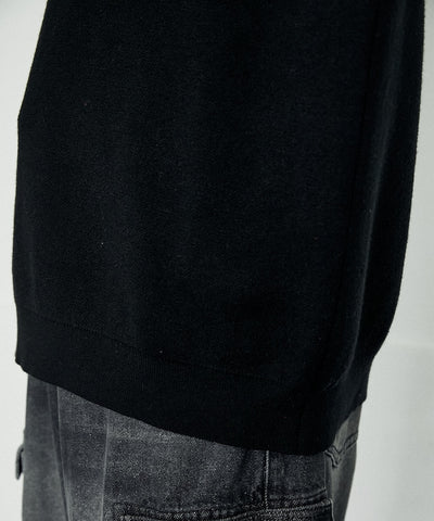 UMBRO / KNIT POLO SWEATER 針織長袖 POLO衫