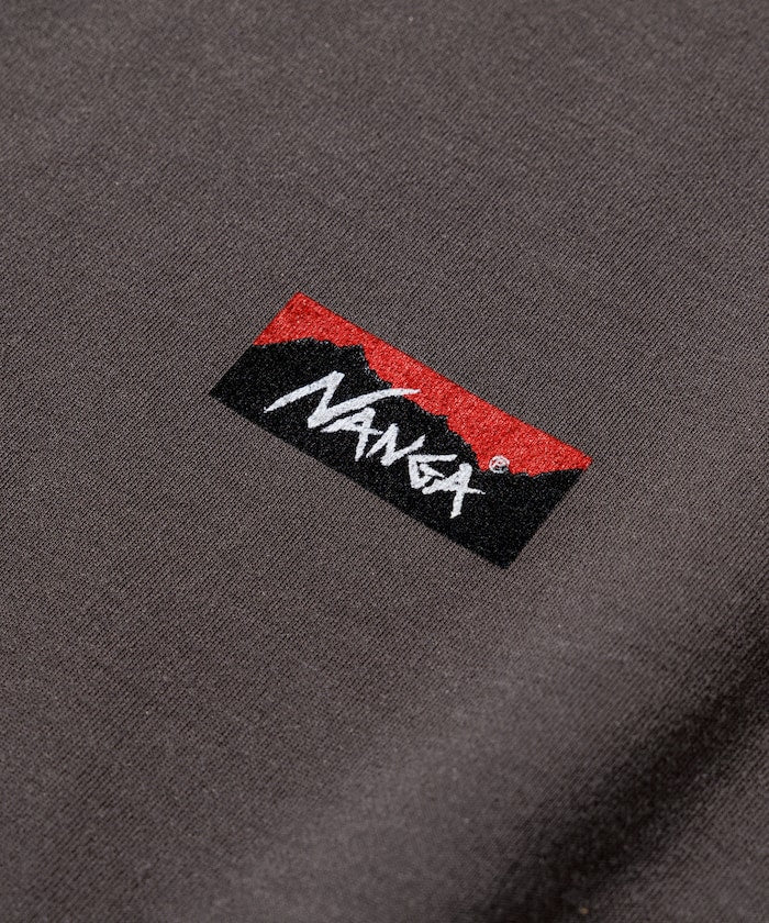 NANGA × FREAK’S STORE / 別注 neo-PRO 機能抽繩長袖T恤 *9月下旬出貨