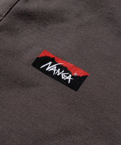 NANGA × FREAK’S STORE / 別注 neo-PRO 抗熱吸濕長袖 POLO 衫 *9月上旬出貨