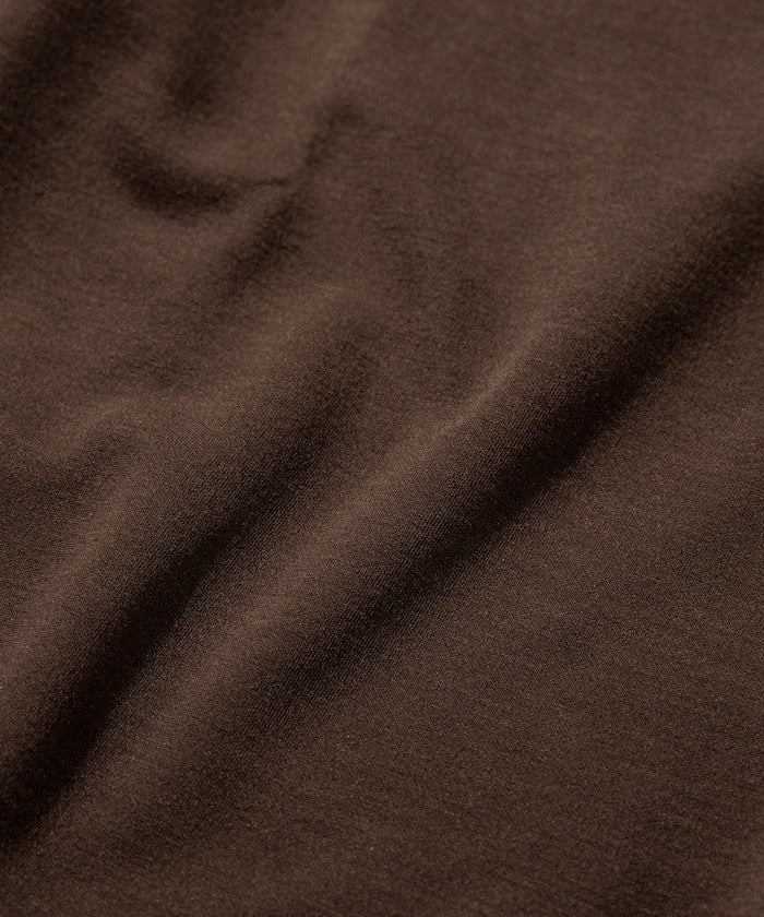 NANGA × FREAK’S STORE / 別注 neo-PRO 抗熱吸濕長袖 POLO 衫 *9月上旬出貨