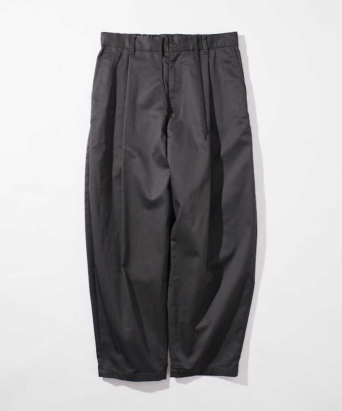 FREAK’S STORE /  抽繩 錐形長褲