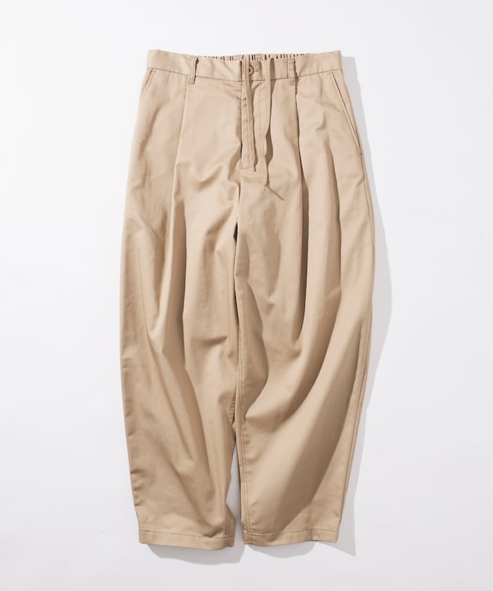 FREAK’S STORE /  抽繩 錐形長褲