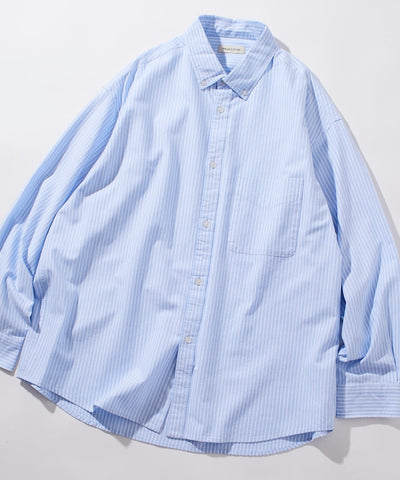 FREAK’S STORE / 牛津布 襯衫