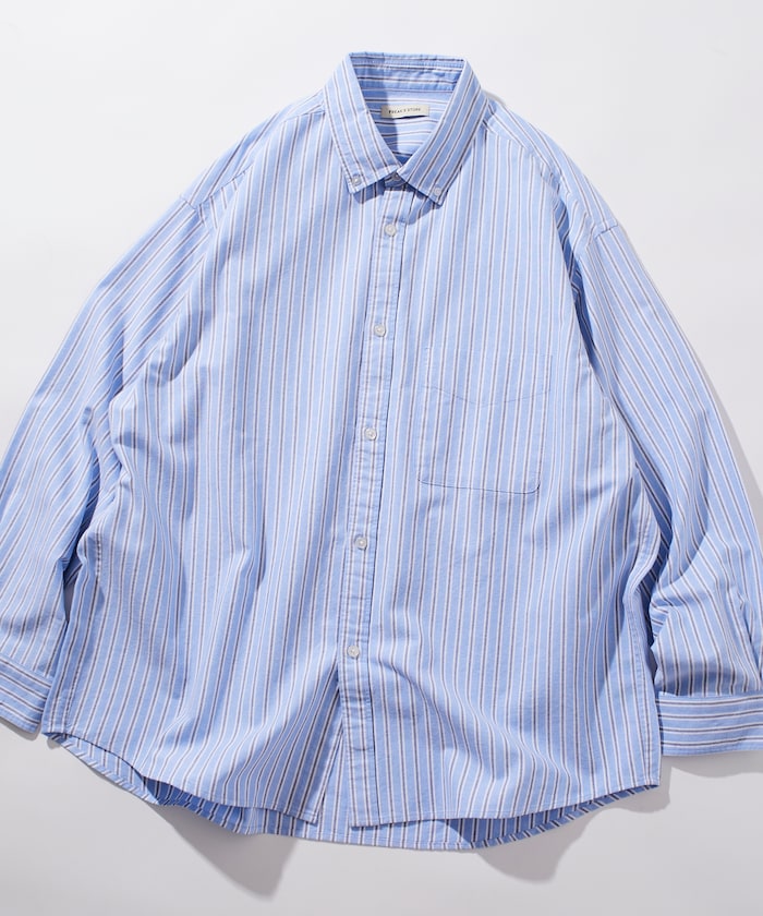 FREAK’S STORE / 牛津布 襯衫
