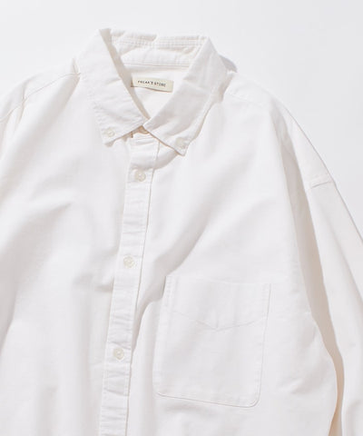 FREAK’S STORE / 牛津布 襯衫