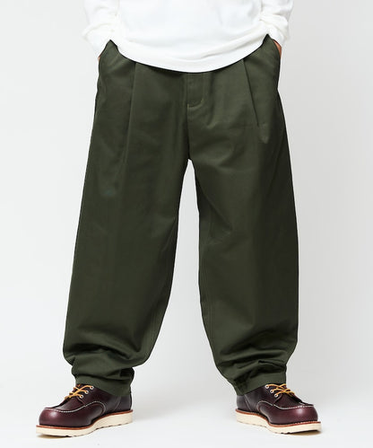 FREAK’S STORE /  抽繩 錐形長褲