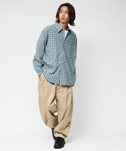 FREAK’S STORE /  抽繩 錐形長褲