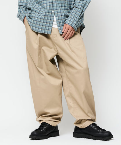 FREAK’S STORE /  抽繩 錐形長褲