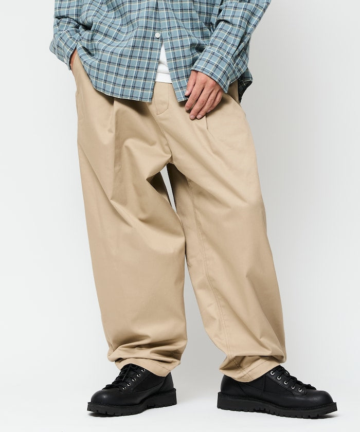 FREAK’S STORE /  抽繩 錐形長褲