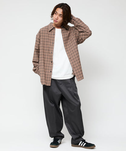 FREAK’S STORE /  抽繩 錐形長褲