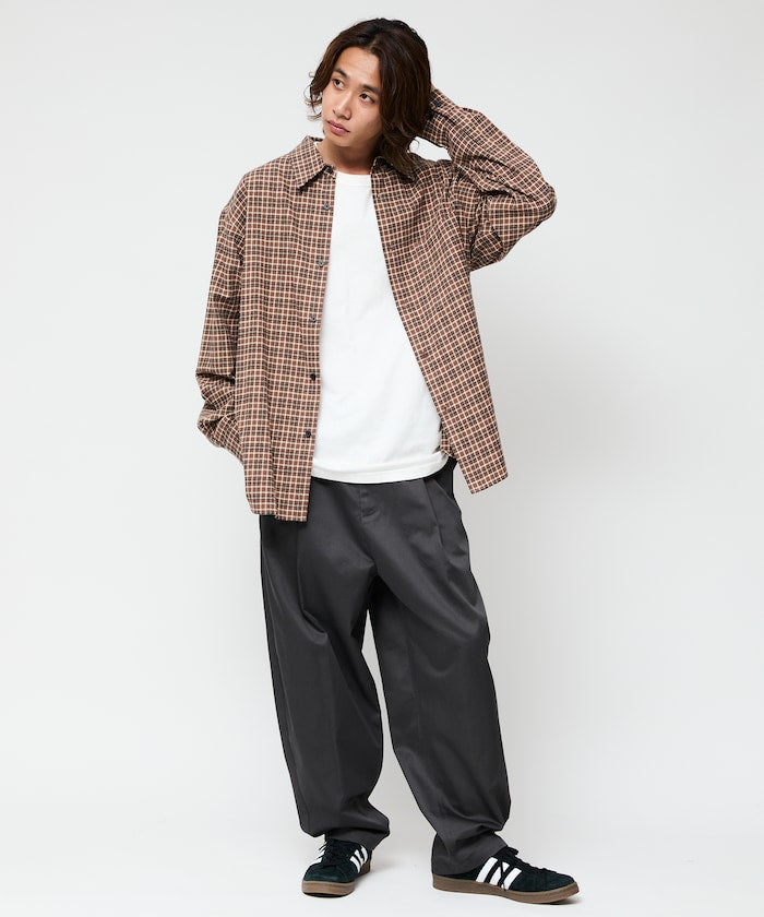 FREAK’S STORE /  抽繩 錐形長褲